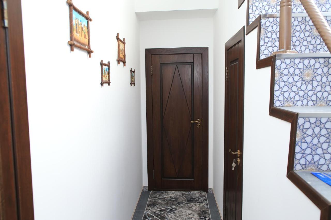 Hotel Mehribon Samarkand Exterior photo
